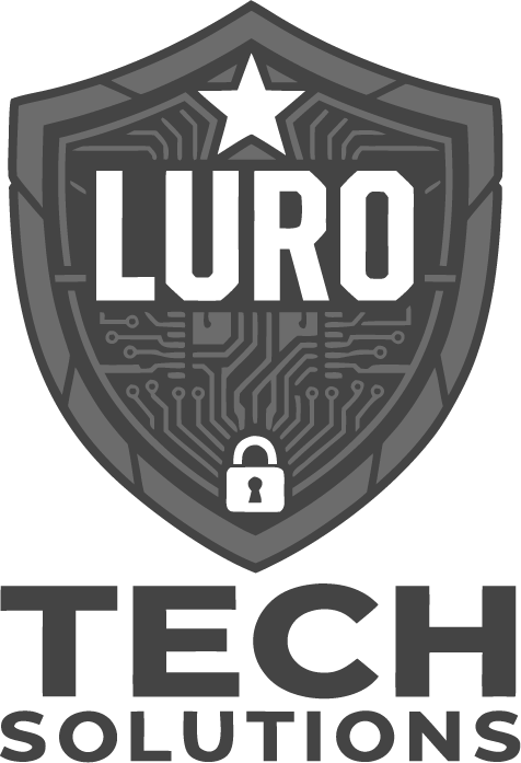 LuroTech Solutions Logo